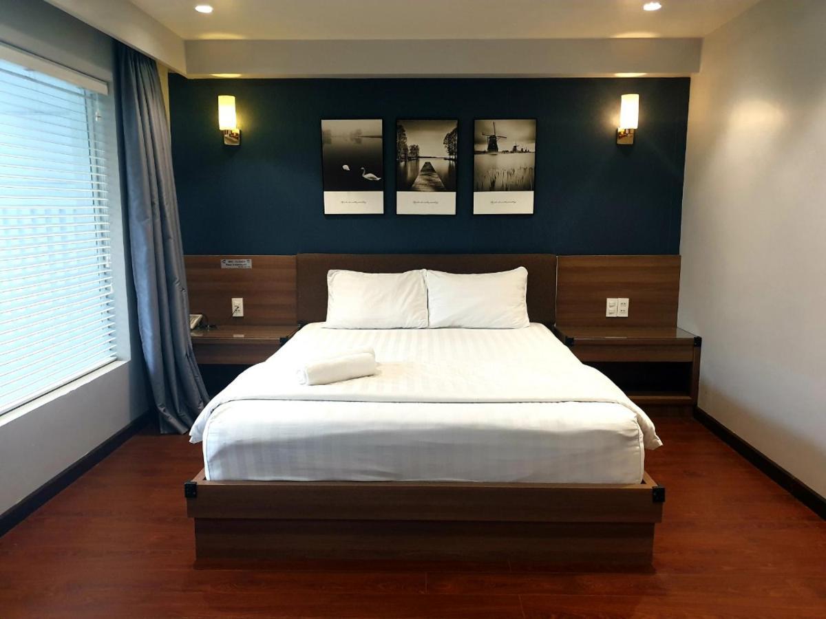 Reddoorz Premium Cloud 9 An Nhon Hotel Ho Chi Minh-staden Exteriör bild