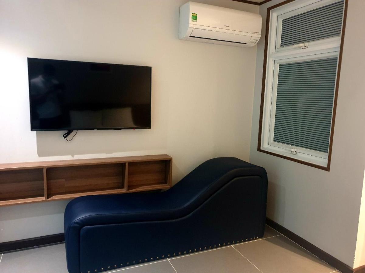 Reddoorz Premium Cloud 9 An Nhon Hotel Ho Chi Minh-staden Exteriör bild
