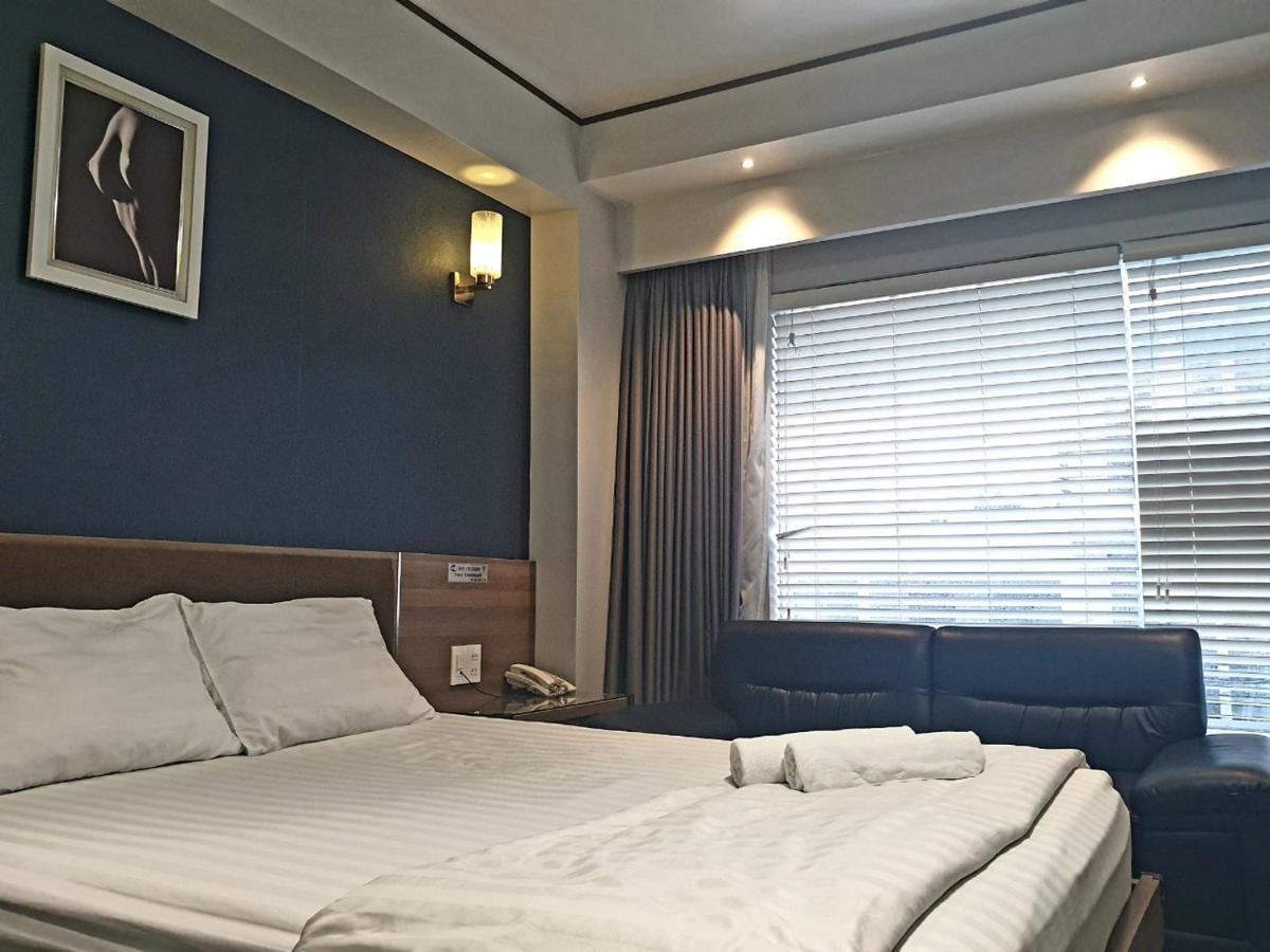 Reddoorz Premium Cloud 9 An Nhon Hotel Ho Chi Minh-staden Exteriör bild