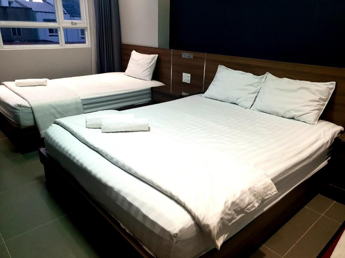 Reddoorz Premium Cloud 9 An Nhon Hotel Ho Chi Minh-staden Exteriör bild