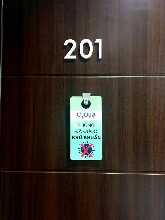 Reddoorz Premium Cloud 9 An Nhon Hotel Ho Chi Minh-staden Exteriör bild