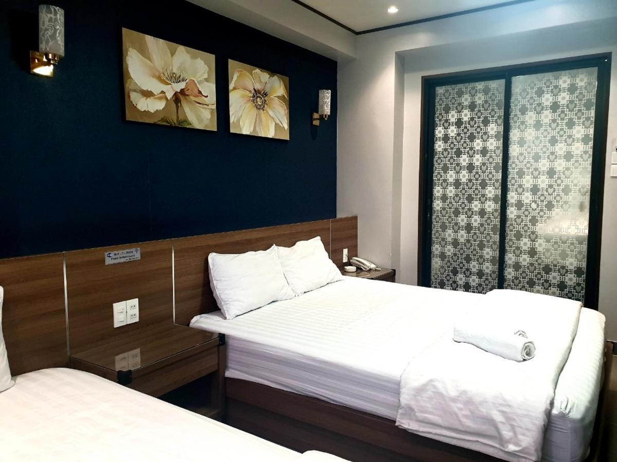 Reddoorz Premium Cloud 9 An Nhon Hotel Ho Chi Minh-staden Exteriör bild