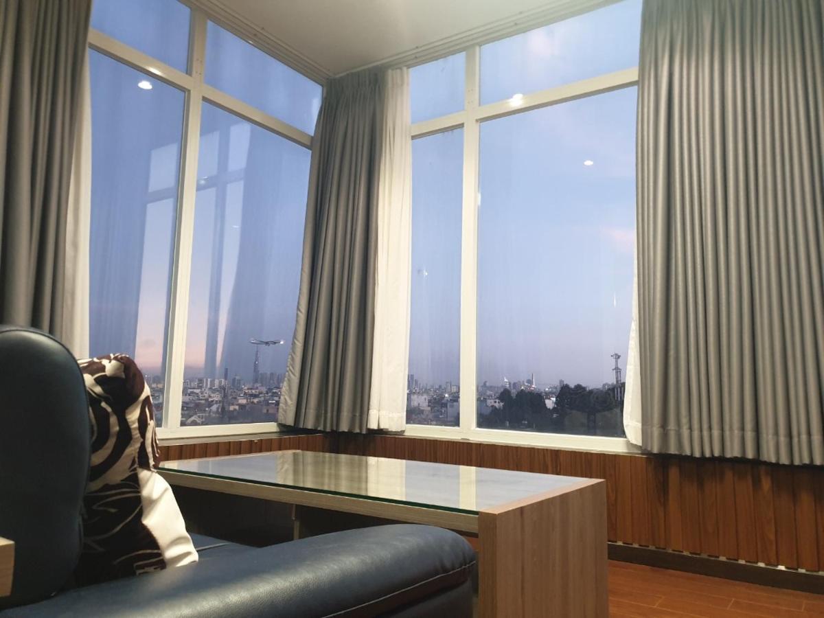 Reddoorz Premium Cloud 9 An Nhon Hotel Ho Chi Minh-staden Exteriör bild